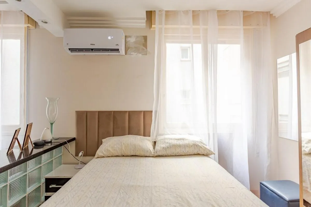 Apartamento Apt Aconhego No Centro Historico Porto Alegre