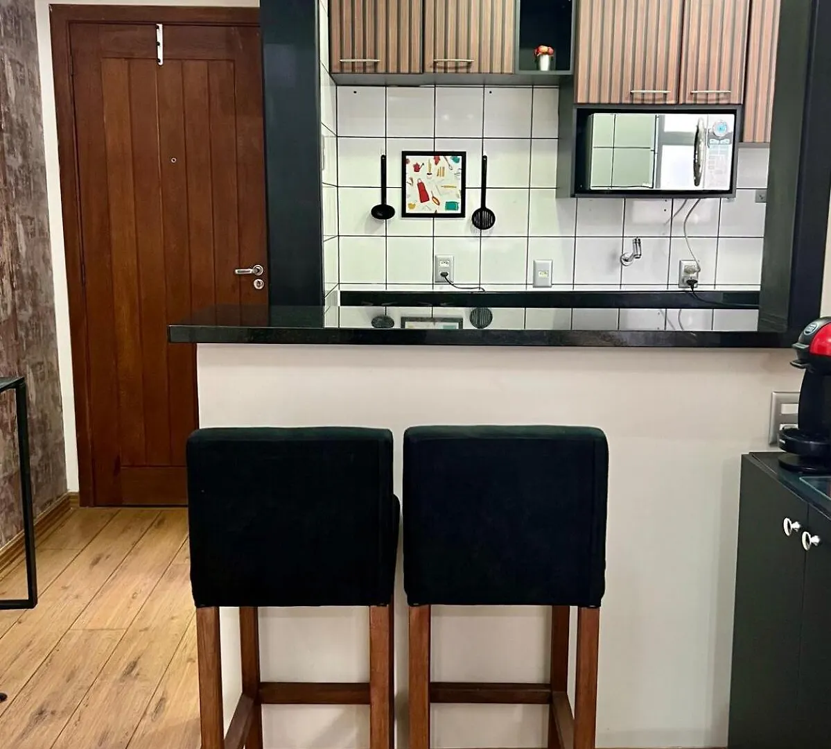 Apartamento Apt Aconhego No Centro Historico Porto Alegre
